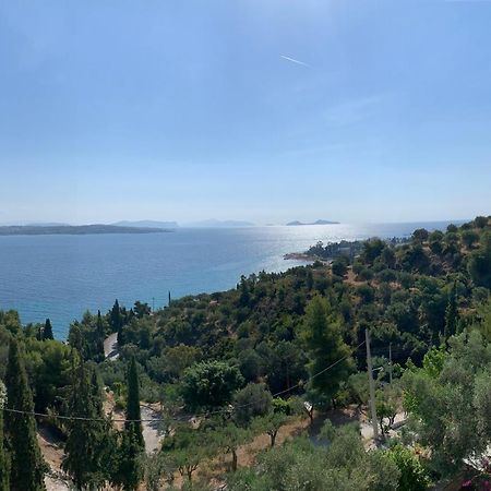 Lovely Flat With Amazing View Daire Ligoneri Dış mekan fotoğraf