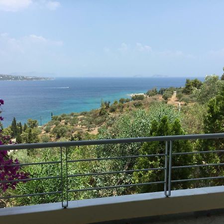 Lovely Flat With Amazing View Daire Ligoneri Dış mekan fotoğraf